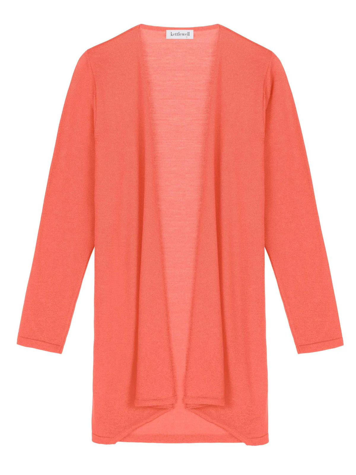 Coral, Moss, Dark Denim